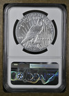 2021 Peace Silver Dollar  Ngc Ms69  Early Release  Issue Free