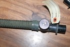 Excellent Vietnam 1967 16 Inch Pressure Suit Oxygen Hose   Regulator