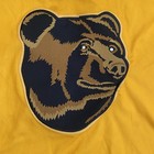 Vintage Koho Boston Bruins Pooh Bear Blank Nhl Hockey Jersey Adult 2xl Xxl