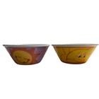 Kelloggs Sunny Sunshine Character Cereal Bowls Set Of 2 Melamine Kids