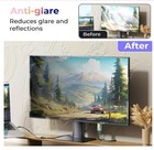  2 Pack  24 Inch Computer Privacy Screen Filter For Monitor 16 9 Aspect Ratio   