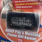 Magicjack Original Usb Internet Phone Adapter New Sealed Retro Tech 2008 Nos