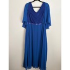 Dress Tells Lace Formal Maxi Dress Mother Of The Bride Wedding Cocktail Preppy