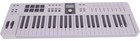 Arturia Keylab Essential 49 Mk3 Midi Keyboard Controller - White