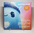 Liam Payne     Sunshine Vinyl Record New   Signed Card Orange 2021 Please Read