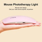 6w Mini Nail Dryer Machine Portable 6 Led Uv Manicure Lamp Home Use Nail Lamp Fo
