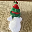 Ty Jingle Beanies Beanie Babies Snowgirl Beanbag Plush 2000 Mpn 04333
