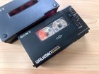Sony Walkman Professional Wm-d6c Portable Cassette Player Rare Vintage Audio Oop