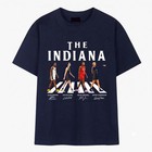 Indiana Fever 2026 Signature Unisex Tshirt - Size S To 5xl