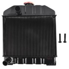 Tractor Radiator For Kubota L Series L175 L185 L1500 L1501 L1801 15221-72060 New