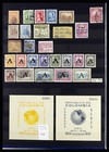 Colombia-ss Sheets-bobs-more-older-nice Selection-mnh-m-u-f-vf