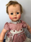 22    Vintage Ideal 1960   s Kissy Doll All Original Makes Kissy Sound   Lips Worksa