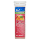 Relion Glucose Tablets  Fruit Punchflavor  10 Count Each  Pack Of 6 Exp 09 2026
