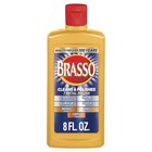 Brasso Multi-purpose Metal Polish 8 Oz Brass Copper Chrome Cleaner