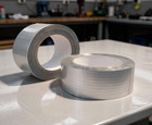 18-pack Heavy Duty Single Sided Butyl Tape 4in X 16ft  Rv  Roof  Metal
