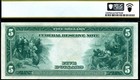 Hgr 1914  5 Frn Kansas City Fr 882   tougher Fr    Pcgs Choice Unc 64ppq