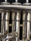 Intermediate Yamaha Trumpet Ytr4335gii  silver 