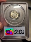 1942-d Mercury Dime Pcgs Ms66 Fb Full Bands