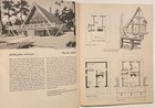 Vintage 1981 Best Home Plans 80s Catalog Modern Ranch Houses Split-levels Nice  