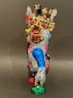 Mirairoumandou Saken Zone No 2 Sofubi Vinyl Figure Limited 5 17 W  Box