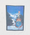 Vintage Dobro Guitars T-shirt Resonator Promo Jerry Douglas Mosrite Guitar Tee