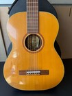 Vintage Espana Guitar Made In Finland With Original Case