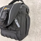 Lowepro Adventura Sh 120r Ii Camera Case Black Padded Durable Canvas