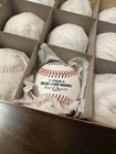 Rawlings Official Major League Baseballs Box Of 12 