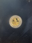 American Eagle G 5 Proof Gold Coin 2001-w 1 10 Oz-t Tenth Troy Ounce