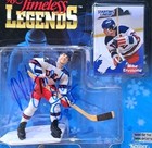 Miracle On Ice Mike Eruzione Signed Starting Lineup 1980 Usa Hockey Figurine