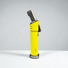 Scorch Torch 61675     6 5    Single Flame Refillable Butane Torch Lighter