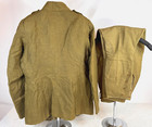 Original Wwi Us Army Engineers Reserve Uniform Set     Named Tunic   Pants