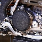 Black Engine Guards 2004-2009 Honda Crf250 Cover Grip Tape Crf 250 Crf250r