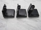 3 Lot Plantronics Cs540 C054 Base Station Dect 6 0 System With 4x Apv-63 Cable