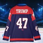 Trump Usa Hockey Jersey  Usa Team 47 Hockey Jersey  You Missed