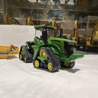 Ertl John Deere 9410t 1 64 Die-cast Track Tractor W  1812d C Scraper