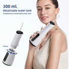 Cordless Water Flosser  Electric Oral Irrigator  Portable Dental Water Jet