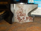 New Old Stock  Delta Rockwell Carbide Tipped Wood Shaper Cutter 43-993 Door Lip
