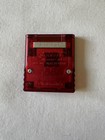 Official Nintendo Gamecube Animal Crossing Memory Card 59 Black  red