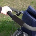 Baby Stroller Armrest Cover Handle Pram Chassis Accessories For Bugaboo Cameleon
