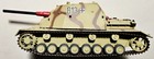 21st Century Toys Ultimate 1 32 Scale 1943 Sturmpanzer Brummbar Wwii German Tank