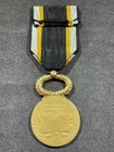 Ww1 Wwi Imperial French France Army Military Social Welfare Medal - Not Named