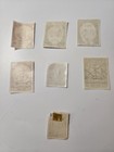 Lot Of 7 Vatican Stamps
