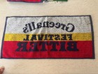 Vintage Greenall s Festival Bitter Beer Bar Towel  Old Bar  Man Cave  Pub