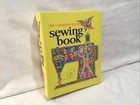 The Complete Family Sewing Book 1972 Curtin Promotions Hardcover