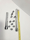 2 Universal Eng Acura Flex  1 4  Series Collet Chuck Ext  1 2  Dia   10 Collets