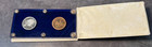 1863-1963 West Virginia Centennial Commemorative 2 Coin Medal Set