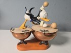 Walt Disney Wdcc Donald Duck Symphony Hour Donald s Drum Beat Damaged Read Descr