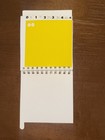 Vintage Ilford Multigrade Contrast Filter Set Spiral Book Darkroom Enlarger Set