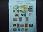 Malaysia Stamp Lot  6 Photos